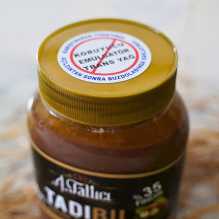 Tadıbu Kakaolu Fındık Ezmesi