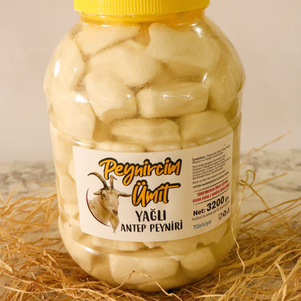 🧀 Salamura Keçi Antep Peyniri