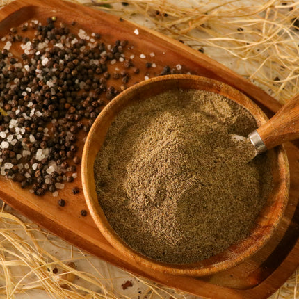 Öğütülmüş Karabiber