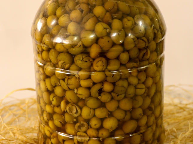 Boncuk Cins Zeytin ( net 2.5 KG )