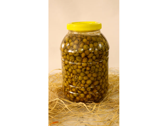 Boncuk Cins Zeytin ( net 2.5 KG )
