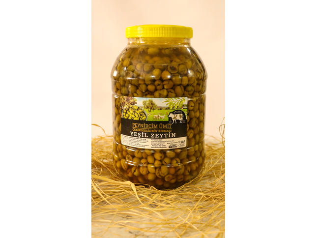 Boncuk Antep Cins Zeytin ( net 2.5 KG )
