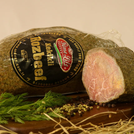 Kekikli Roastbeef