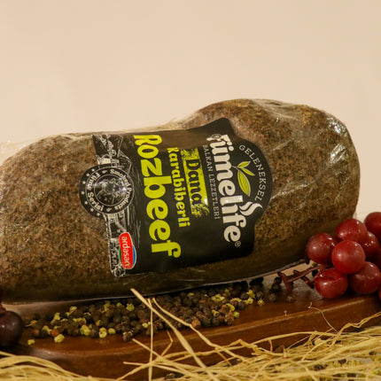 Karabiberli Rozbif