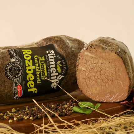 Karabiberli Rozbif