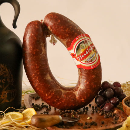Efendioğlu Acılı Kangal Sucuk