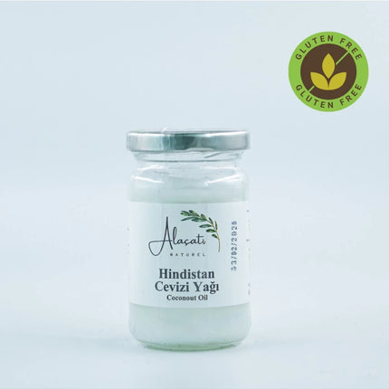 Alaçatı Hindistan Cevizi Yağı 185 ml