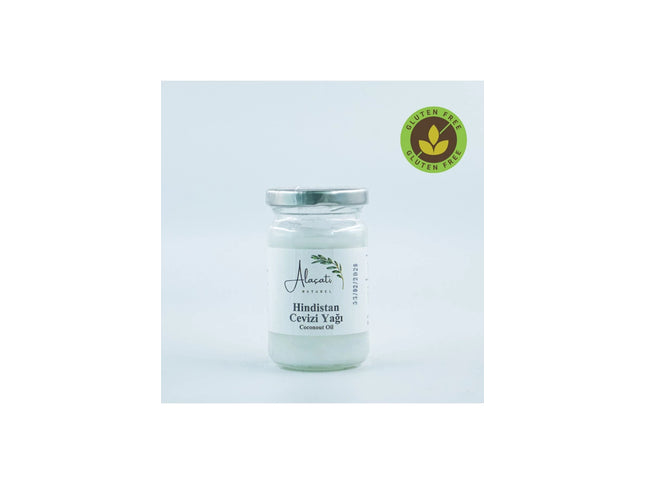 Alaçatı Hindistan Cevizi Yağı 185 ml