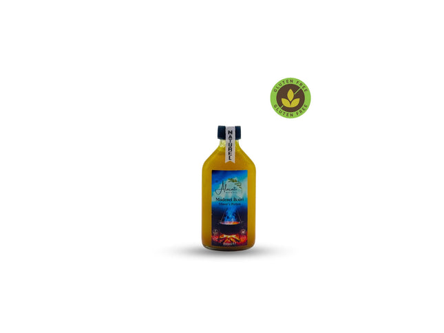 Alaçatı Madenci İksiri Şurup 200 ml