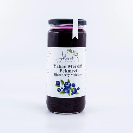 Alaçatı Yaban Mersini Pekmezi 640 Gr