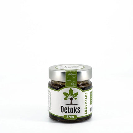 Alaçatı Detox Macunu 270 gr