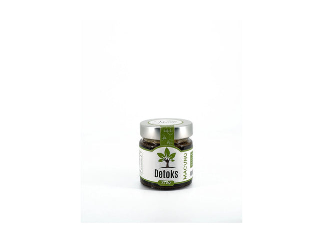 Alaçatı Detox Macunu 270 gr
