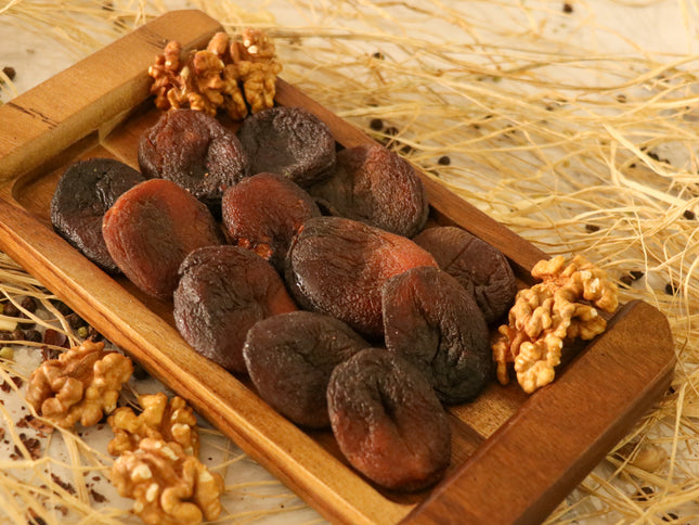Gül Kurusu Kayısı (Jumbo)