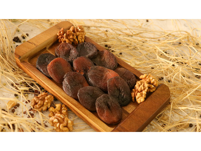 Gül Kurusu Kayısı (Jumbo)