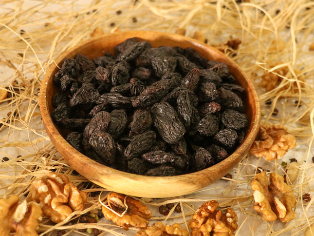 Kilis Karası Üzümü