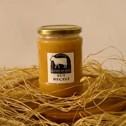Süt Reçeli 700 GR