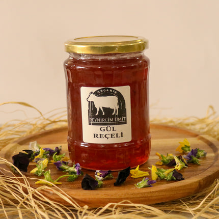 Gül Reçeli 700 GR