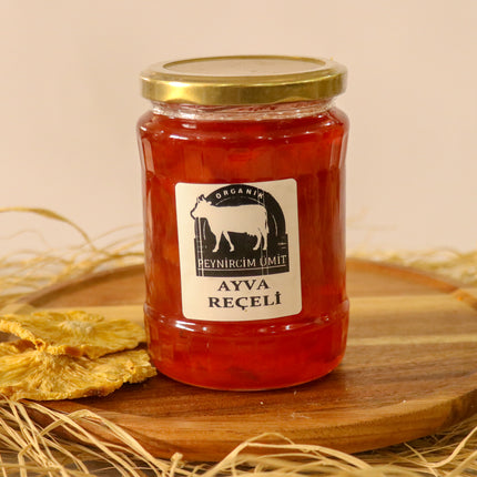 Ayva Reçeli 700 GR