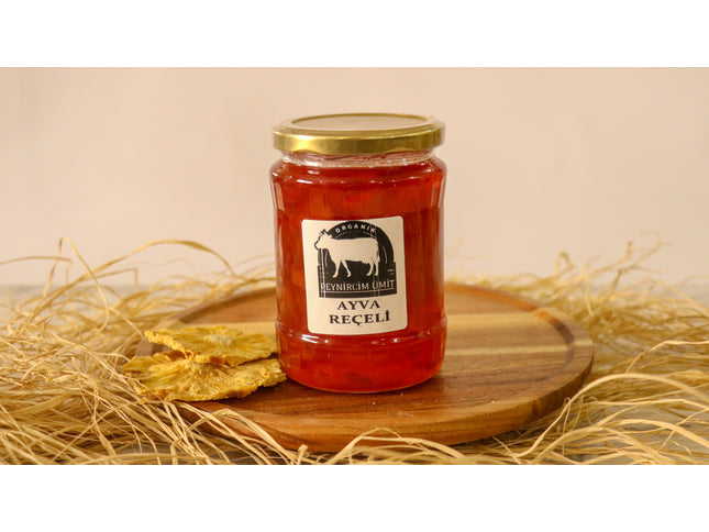 Ayva Reçeli 700 GR