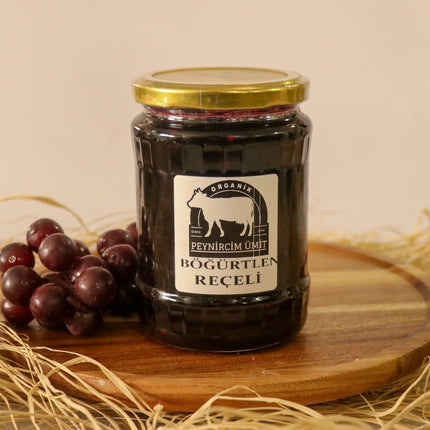 Böğürtlen Reçeli 700 GR