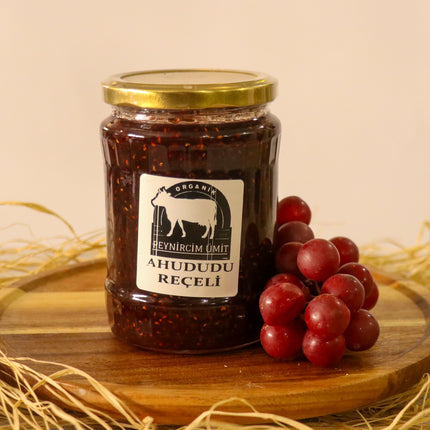 Ahududu Reçeli 700 GR