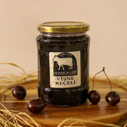 Vişne Reçeli 700 GR