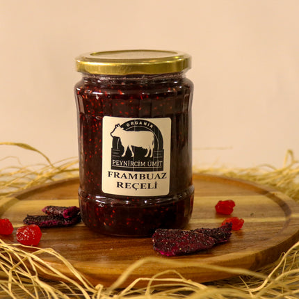 Frambuaz Reçeli 700 GR