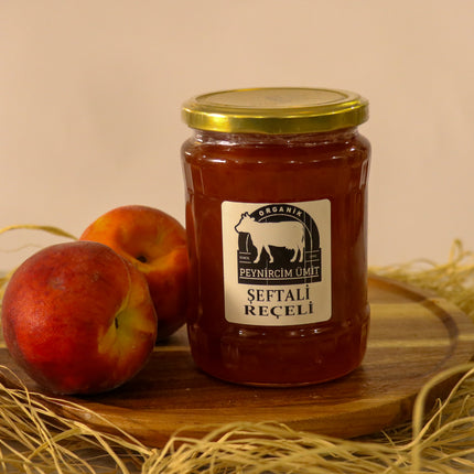 Şeftali Reçeli 700 GR