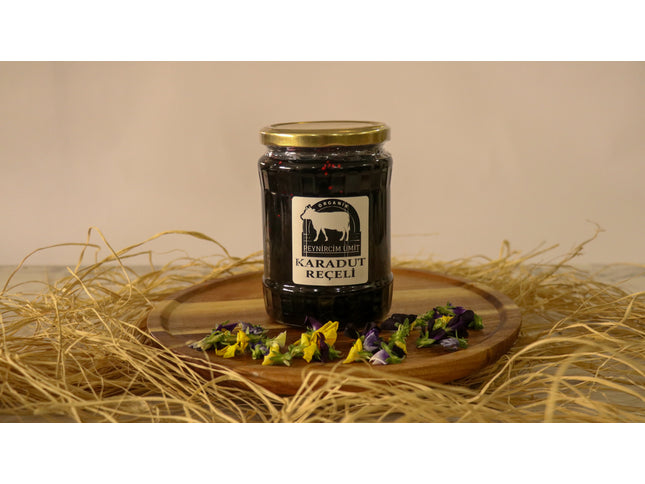 Karadut Reçeli 700 GR