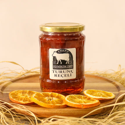 Turunç Reçeli 700 GR