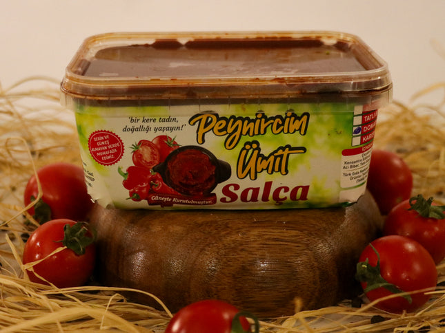 Domates Salçası
