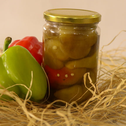 Antep Biber Turşusu 1 KG