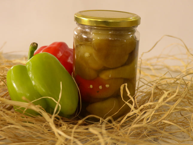 Antep Biber Turşusu 1 KG