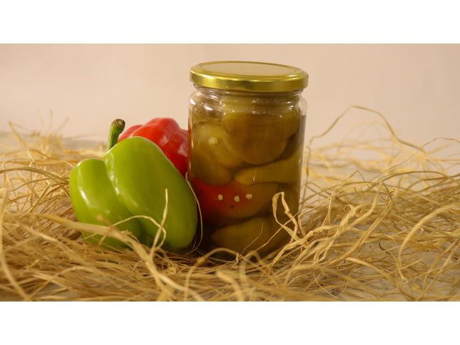 Antep Biber Turşusu 1 KG