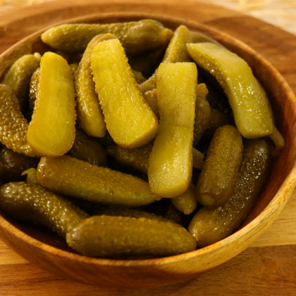 Kornişon Salatalık Turşusu 1 KG