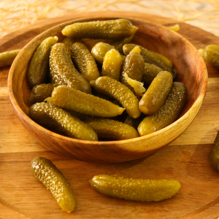 Kornişon Salatalık Turşusu 1 KG