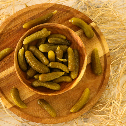Kornişon Salatalık Turşusu 1 KG