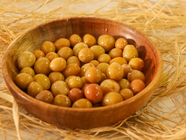 Ekşi Koruk Turşusu 1 KG
