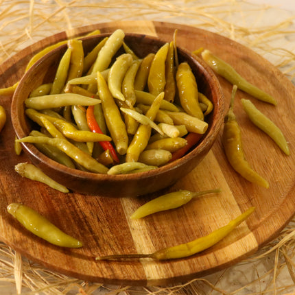 Yakan Biber Turşusu 1 KG