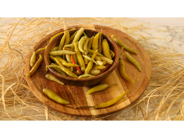 Yakan Biber Turşusu 1 KG