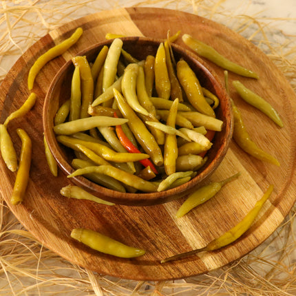 Yakan Biber Turşusu 1 KG