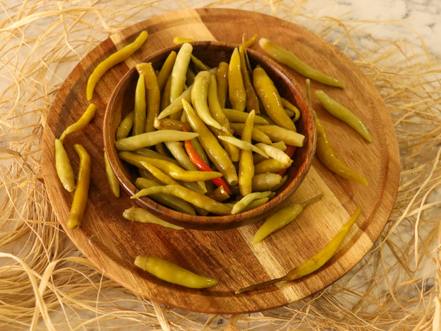 Yakan Biber Turşusu 1 KG