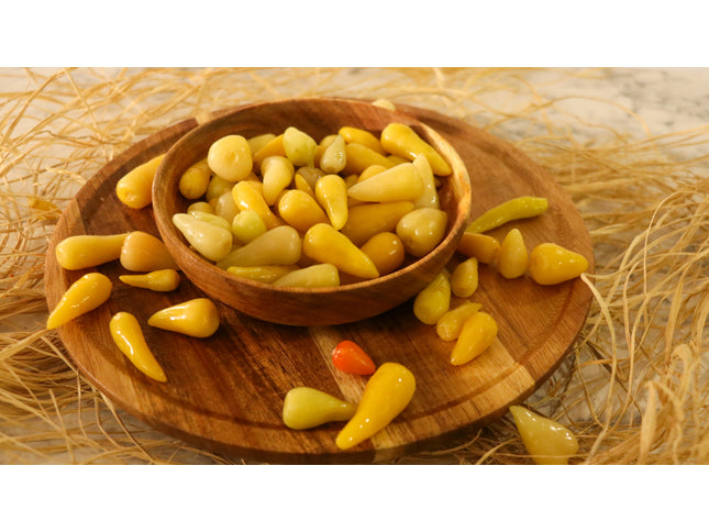 Tombul Biber Turşusu 1 KG