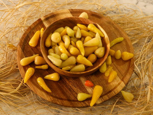 Tombul Biber Turşusu 1 KG
