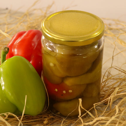 Antep Biber Turşusu 1 KG