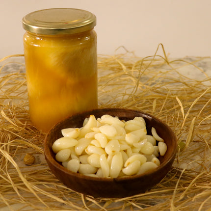 Sarımsak Turşusu 1 KG