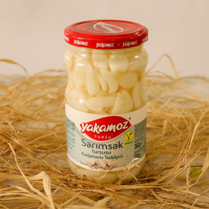 Sarımsak Turşusu 1 KG