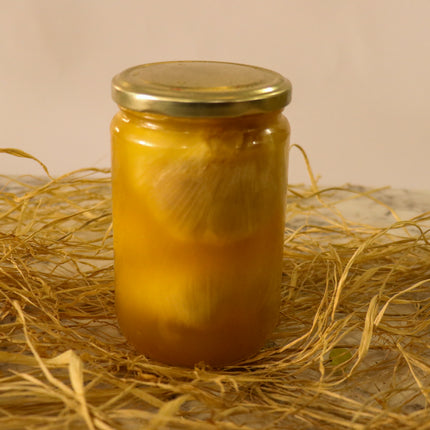 Sarımsak Turşusu 1 KG
