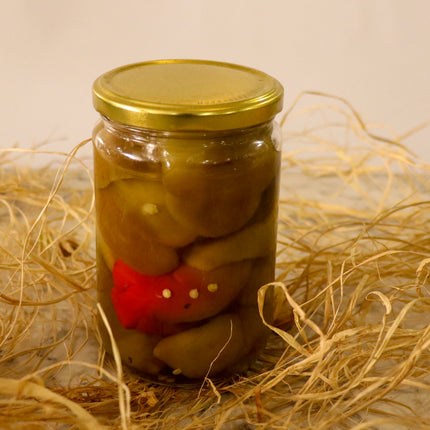 Antep Biber Turşusu 1 KG
